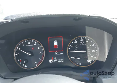 2024 Subaru Crosstrek Wilderness from USA, damaged, VIN 4S4GUHU68R3722615